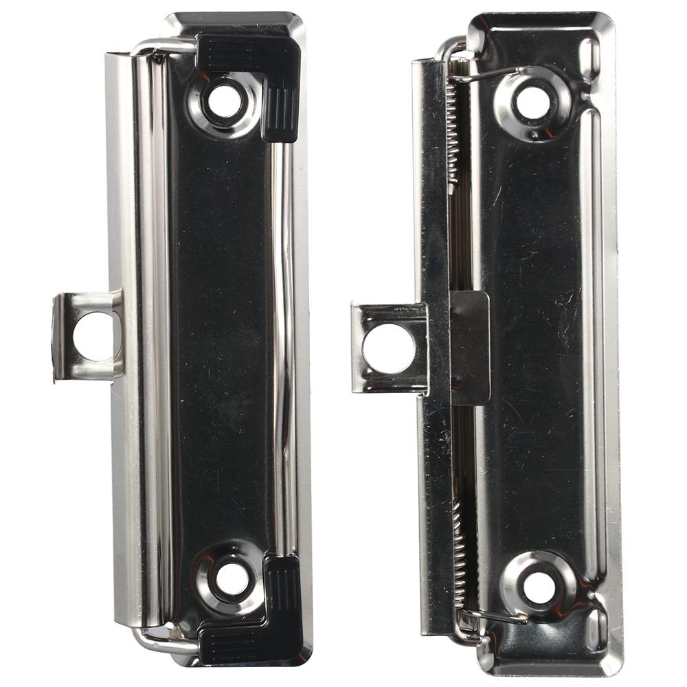 10 шт. в упаковке, резиновая ручка, монтируемые зажимы для буфера обмена, металлические зажимы для буфера обмена, монтируемые зажимы для офиса