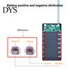 Портативное зарядное устройство Корпус C12 Power Bank Без пайки Съемный DIY Коробка для 12x18650 Кейс QC PD для смартфона