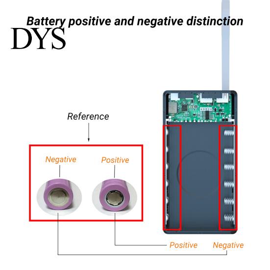 Портативное зарядное устройство Корпус C12 Power Bank Без пайки Съемный DIY Коробка для 12x18650 Кейс QC PD для смартфона