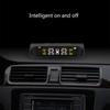 Автомобильная система контроля давления в шинах TPMS, внешний детектор давления в шинах автомобиля, системы охранной сигнализации, солнечная энергия