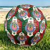 Футбольный мяч Club Deportivo Guadalajara, размер 5, из износостойкого ПУ, для матчей, тренировок и ежедневных занятий, подарок на день рождения для футбольных болельщиков
