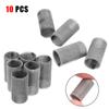 For Diesel Air Parking Heater 310s Stainless Steel 3-Layers Filter Mesh 10Pcs Car Glow Plug Burner Strainer Screen