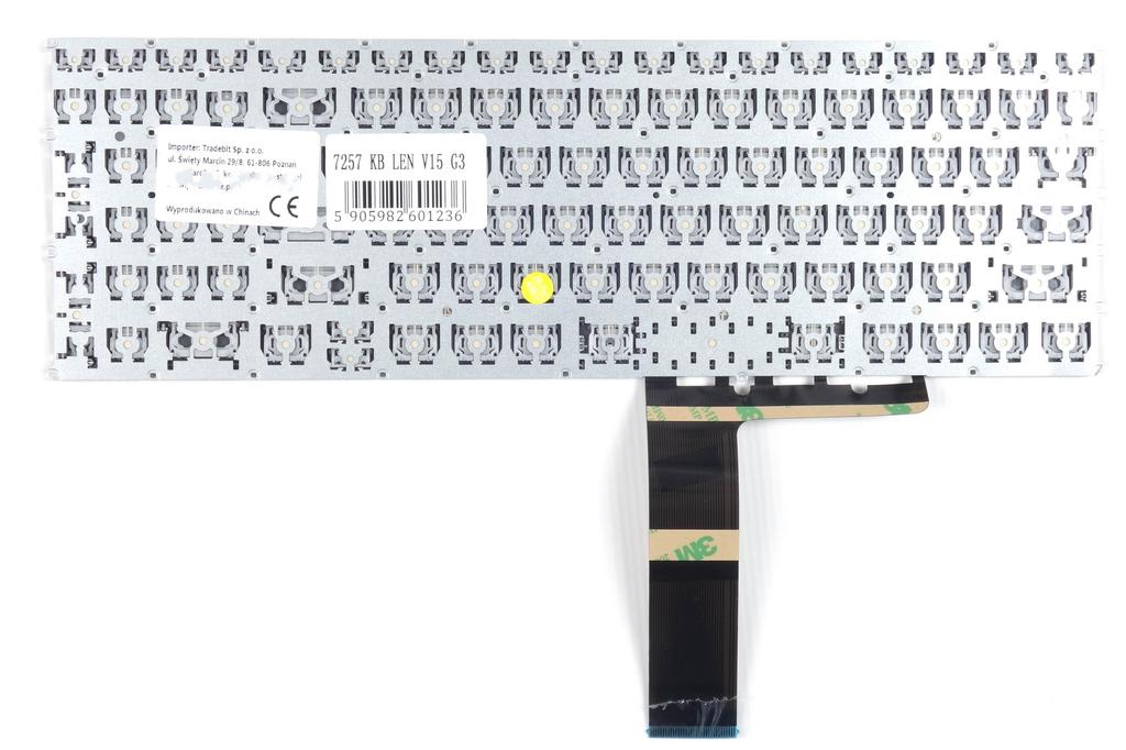 Kb Lenovo V15 G3 Iap Keyboard