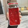 Чехол для телефона с блестками и пайетками для Pixel 10 Pro XL 10 pro Google Pixel 9a 9 pro 8a 8 Pro Блестящий сверкающий TPU Защитный чехол