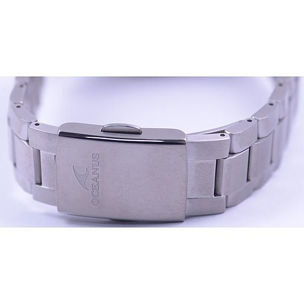 Мужские наручные часы Casio Oceanus OCW-T150-2AJF с 3 стрелками