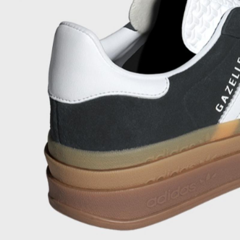 Adidas Gazelle Bold W   Основной черный Ie0876