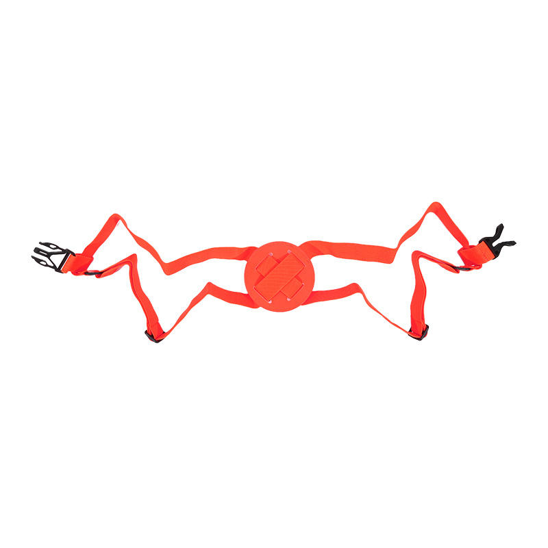 Багажные ремни для путешествий Add A Bag Рюкзак Высокоэластичные багажные ремни Сумка-банджи с пряжкой Регулируемый ремень для чемодана