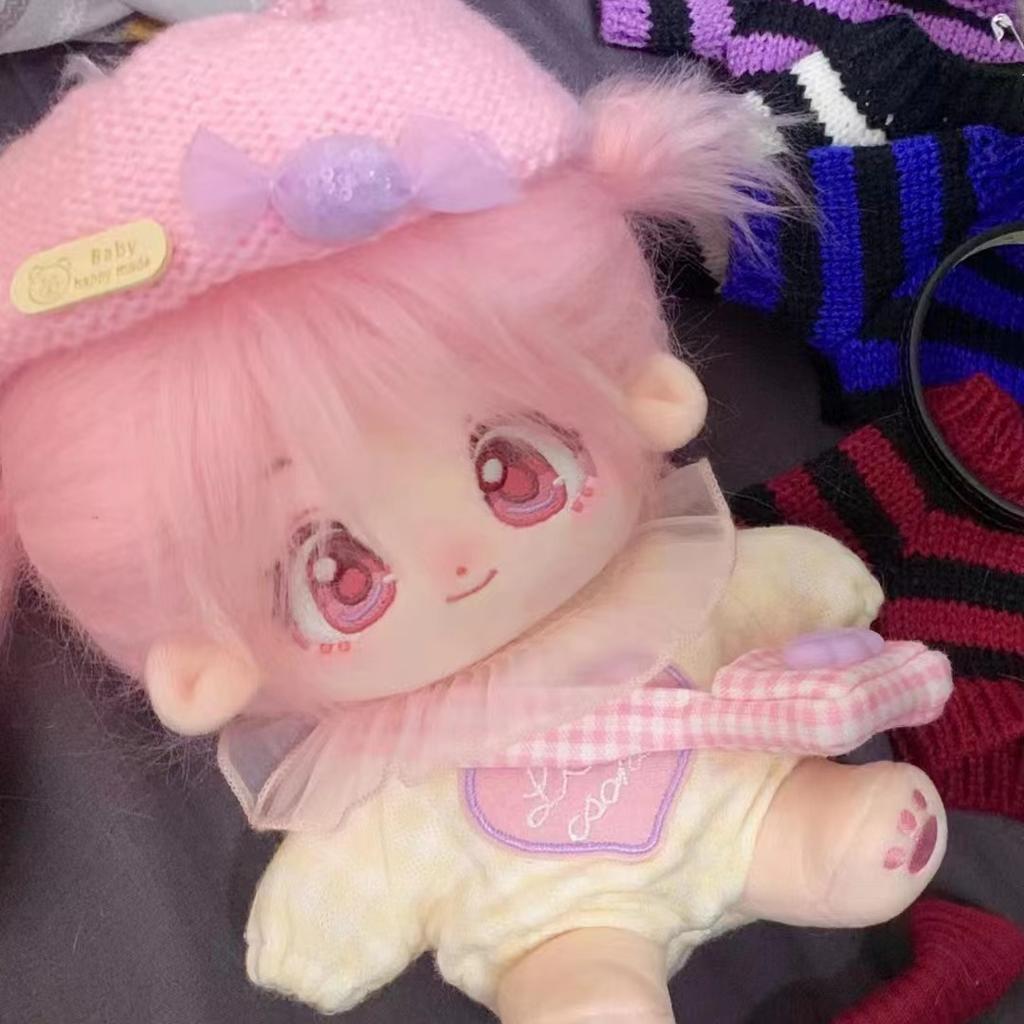 20 см Хлопковая кукла Японское аниме Puella Magi Madoka Magica Плюшевая Мягкая Набивная Кукла Фигурка Суперзвезды Подарки на Хэллоуин