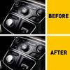 For Chrysler 200 & 300 2014 - 2017 Replacement Climate Control Button Stickers