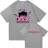 2025 One Ok Rock Detoxification Tour Fashion Mens Summer Retro Harajuku Fashion Street Casual Wear Cotton Tshirt