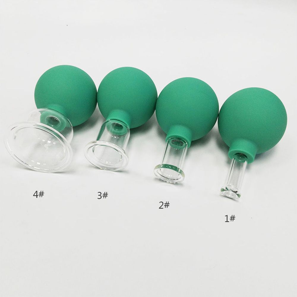 Вакуумный баночный массаж Банки для тела Инструмент для баночной терапии Инструмент для подтяжки кожи Аксессуары для массажа