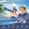 Нетоксичный водяной пистолет M416, игрушка для стрельбы, летняя водная битва M416, пляжные и уличные развлечения, игрушки для детей и взрослых
