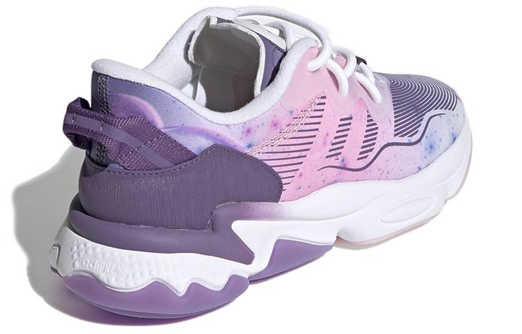 adidas Originals Ozweego 'Розово-фиолетовые' Женские GZ8407