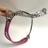 Press Lock Male Female Adjustable StainlessSteel Chastity Belt Cock Penis Cage Defecate Hole Anal Plug Adult Bondage Sex Toy