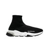 (w) Speed Trainer Clear Sole Black White 2020