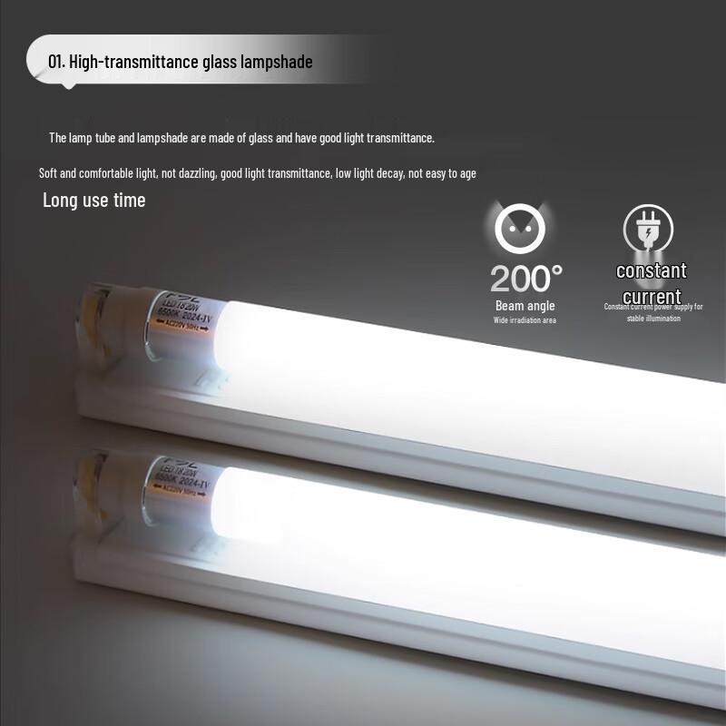FSL LED T8 Double-Ended Tube Light