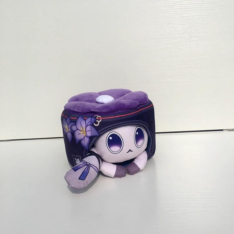 Honkai Star Rail Кот Трибиос Плюшевая Подушка Кот Игровой Аглая Косплей Мультяшные Подушки Подарок на День Рождения Кота Рождественское Украшение