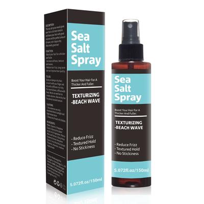 Sea Spray Текстурирующий Sea Spray Sea Spray Фиксация для вьющихся волос и пляжных волн Спрей для увлажнения волос и лак для волос 150 мл
