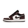 Детские кроссовки Air Jordan 1 Low SE GS Light Chocolate Brown Black Sail DM0589-200