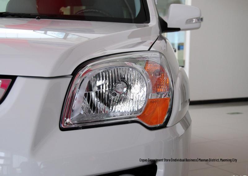 Совместимо с Kia Sportage 07-12 Блок-фара, Передняя левая/правая, Ближний/дальний свет