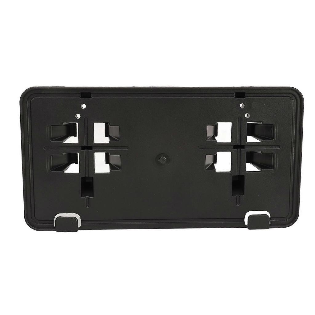 Front License Plate Bracket FL3Z17A385B Easy Installation Adjustable Number Plate Holder