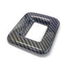 CGP CGP-T13512D Панель переключателей сиденья, Накладка переключателя, Декоративная накладка 1 шт., Стиль под карбон, Для Sienta, 10