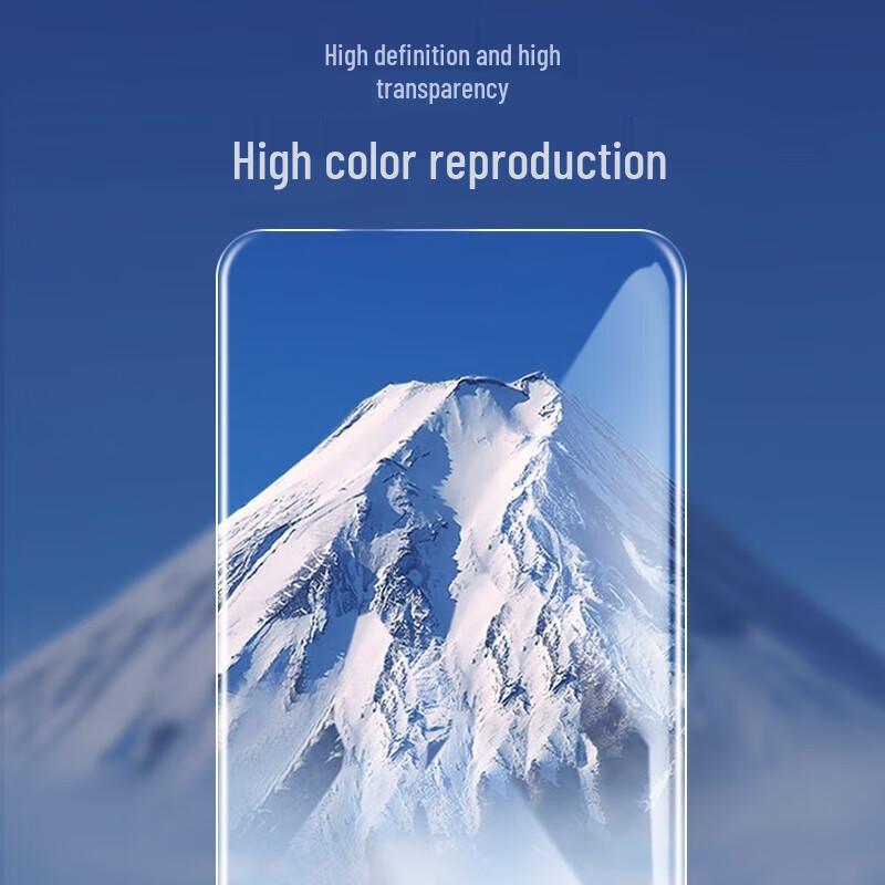 Huawei Mate50 Pro/RS Tempered Glass Screen Protector