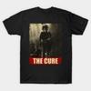 The Cure - Футболка в РЕТРО СТИЛЕ с коротким рукавом Все размеры от S до 5XL 2 Унисекс Футболка
