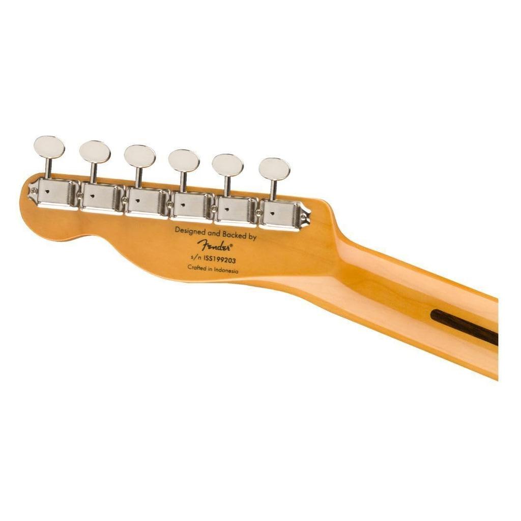 Электрогитара Fender Squier Classic Vibe 50s Telecaster Белый Блонд с Мягким Чехлом