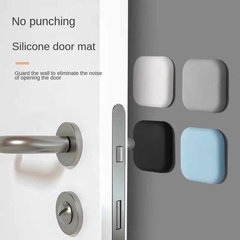 1-5 шт. буферная дверная ручка магнитный дверной стопор напольные дверные стопоры стопоры для дверей домашняя фурнитура улучшение домашней фурнитуры