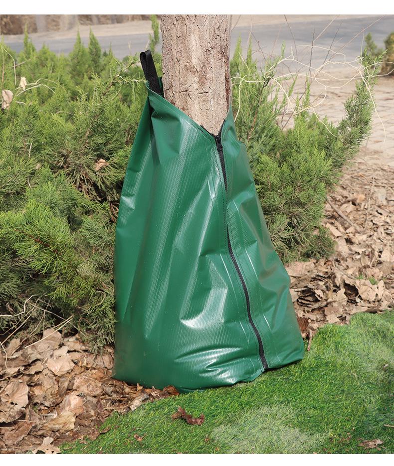 Large Capacity Wear-Resistant Drip Irrigation Bag for Tree and Garden Maintenance