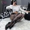 Сексуальные чулки Сексуальное дразнящее нижнее белье Женские сетчатые носки Черный шелк Соблазнение Страсть Могут быть порваны Товары для взрослых Бесплатный Большой размер