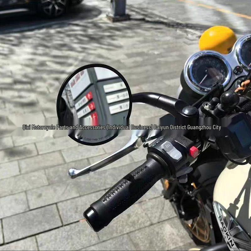 Зеркало заднего вида для мотоцикла Xiangshuai Cangyun XS500/500S/500MAX