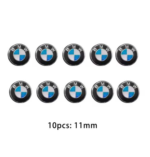 Для BMW M E46 E90 E60 Наклейка на корпус автомобильного ключа Для b-BMW M E34 E36 E60 E90 E46 E39 E70 F10 F30 X5 X6 M3 M5 M6 E71 F01 F02 F87 Наклейка на брелок дистанционного управления автомобильным ключом