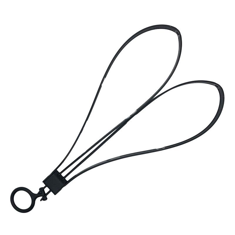 1 шт. Полицейские наручники одноразовые двойные гибкие пластиковые кабельные стяжки стяжка-молния манжета гибкие ограничения связывающая лента нейлоновая связывающая лента