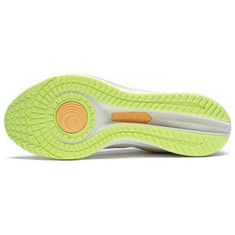 New LINING Red Hare 6 Running Shoes Women's Low Top Standard White ARMT016-1