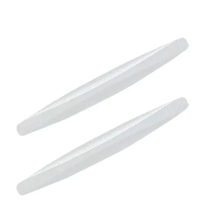 Automobile bumper protection, anti-scratch, anti-collision belts and anti-collision auto parts