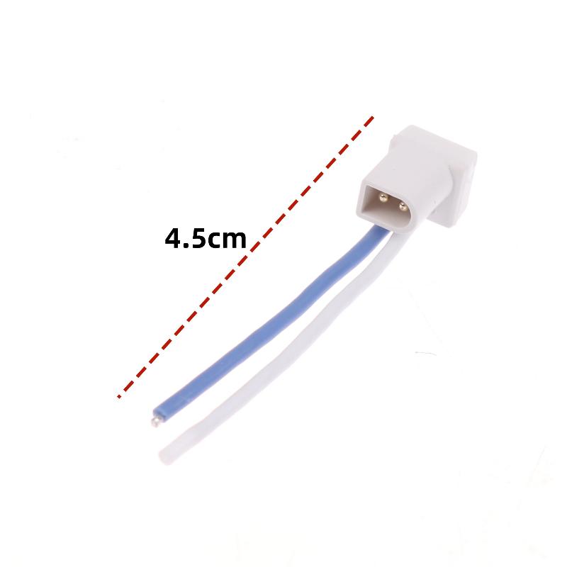 2/6 шт. Аксессуары для RC-дронов с разъемом BT2.0 Male 40 мм BT2.0 U-образный 1S Whoop Кабель-пигтейл Адаптерный кабель