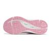 Кроссовки Li Ning Kids Kunpeng 2.0 из ткани, простые, прочные, дышащие, с низким верхом, детские кроссовки, белые, розовые YKFU002-4