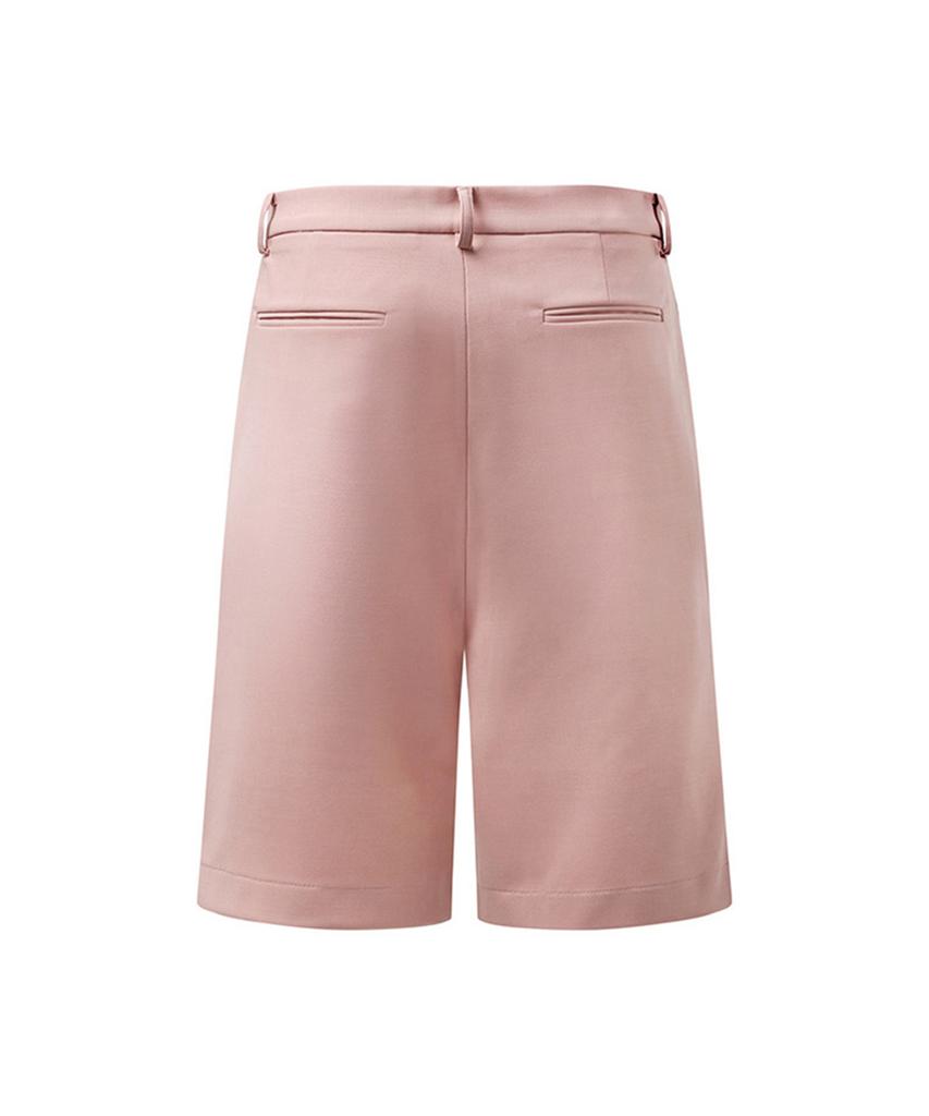 ERER Men Half Slacks P Pink