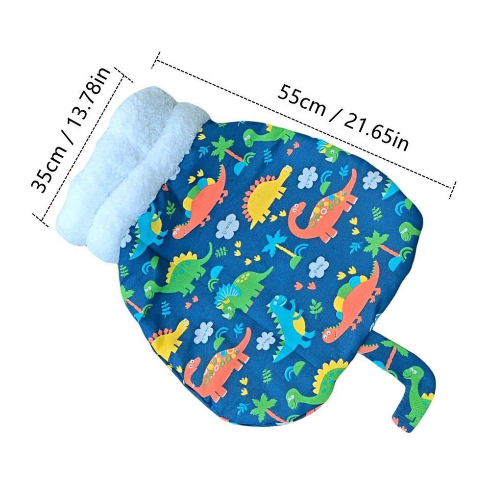 Утолщенная кошачья пещера-кровать плюшевое кошачье гнездо коврик креативный спальный мешок для кошки товары для питомцев