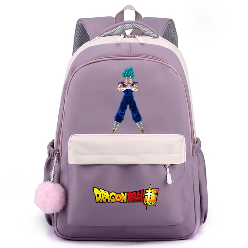 Аниме Dragon Ball Anti Theft походная дорожная сумка Back To School унисекс рюкзак для девочек и мальчиков повседневная сумка для книг для мужчин и женщин досуг дорожная сумка Mochila рюкзак
