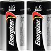 EN3 2x Battery ENERGIZER Alkaline Power LR14 C R14 1.5V