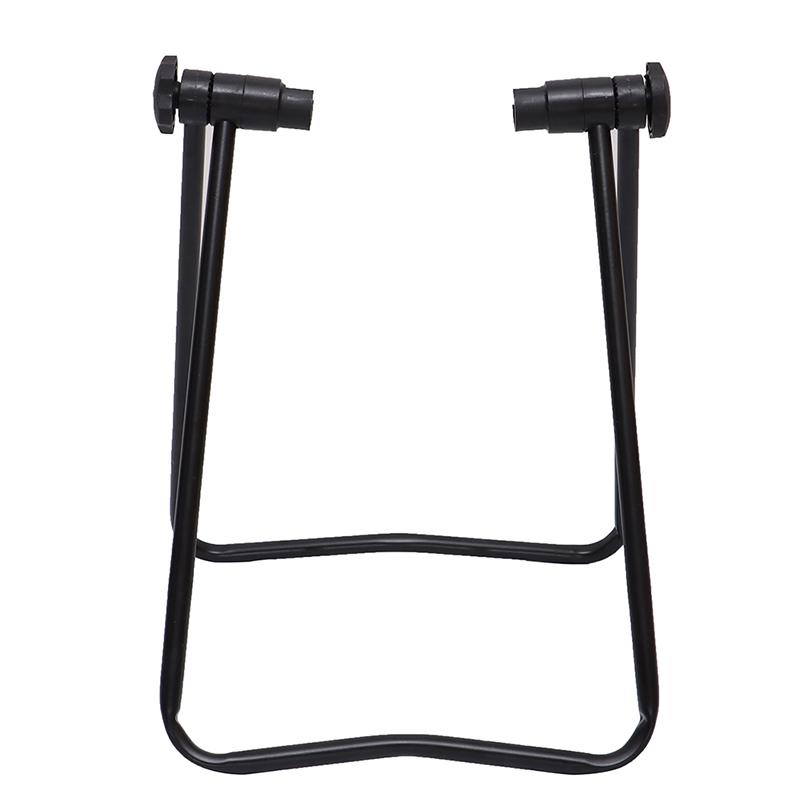 Bike Bicycle Maintenance Mechanic Repair Tool U Shape Rack Stand Adjustable Fm
