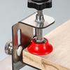 Stainless Steel Cabinet Door Installation Locator Adjustable Woodworking Auxiliary Tools Mounting Jig Hidden Door Mount Support