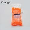 100pcs Self-locking Nylon Small Cable Ties Width 2.0mm 3x150mm Zip Tie Wire Cords Fastens Red Yellow Blue Brown Black White Grey