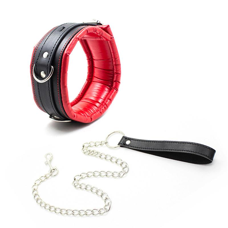 Stainless Steel Spreader Bar Set Sex Handcuffs Ankle Cuffs Collar Fetish Restraints Sex Products BDSM Bondage Sex Toys Set