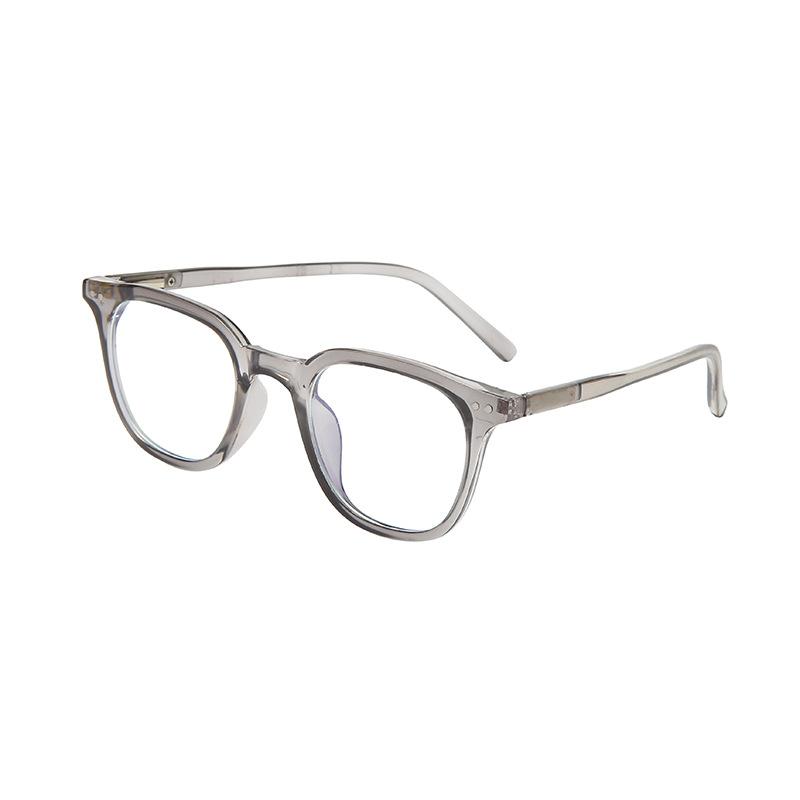 Anti-Blue Light Glasses Vintage Square Eyewear Women Men Retro Luxury Eyeglasses Blue Light Blocking Man Lady Computer Eyeglas