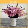 Orchid Simulated Bouquet For Wedding Decoration Home Living Arrangement Room