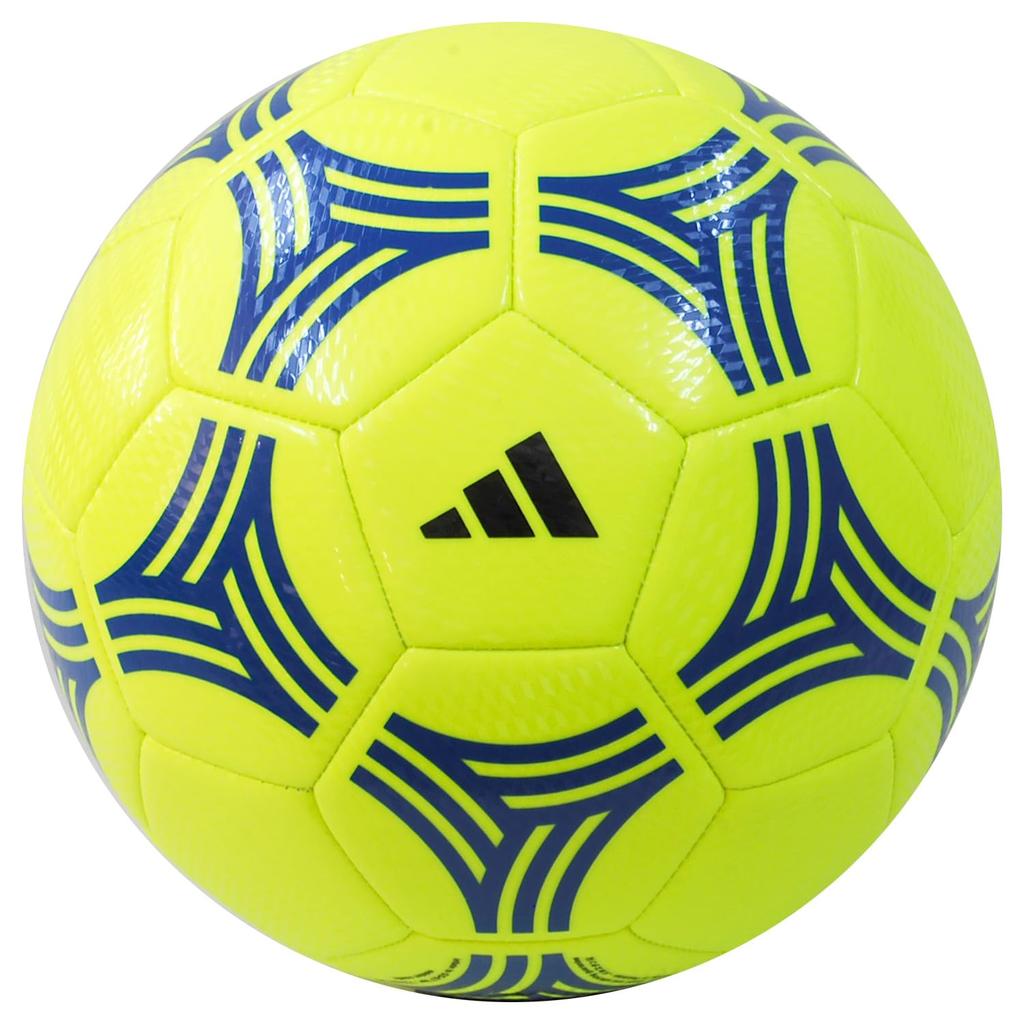 Adidas Soccer Ball Size 4 Elementary School Tango Club TANGO CLUB Yellow X Blue AF4949YB (for Students)